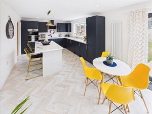Living/Dining/Kitchen- click for photo gallery